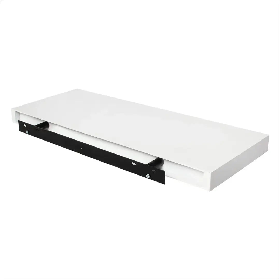Sieninė lentyna SI1900 - €17 Save 50% __label:Pristatymas 1-2 d.d., biuro-baldai, biuro-lentynos, color-balta,