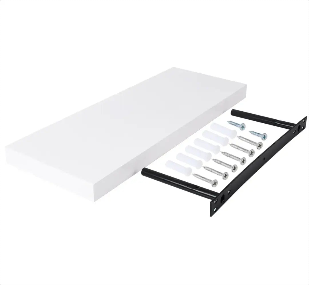 Sieninė lentyna SI1900 - €17 Save 50% __label:Pristatymas 1-2 d.d., biuro-baldai, biuro-lentynos, color-balta,