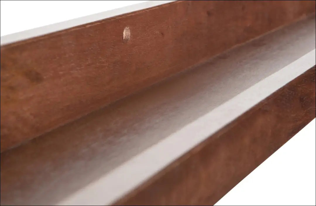 Sieninė lentyna SI1906 - €19 Save 50% __label:Pristatymas 1-2 d.d., biuro-baldai, biuro-lentynos, color-ruda, lentynos