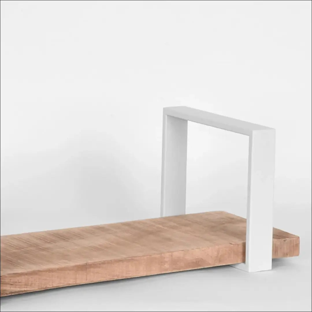 Sieninė lentyna SI1927 - €40 Save 50% 25-50, __label:Pristatymas 1-2 d.d., biuro-baldai, biuro-lentynos, color-balta