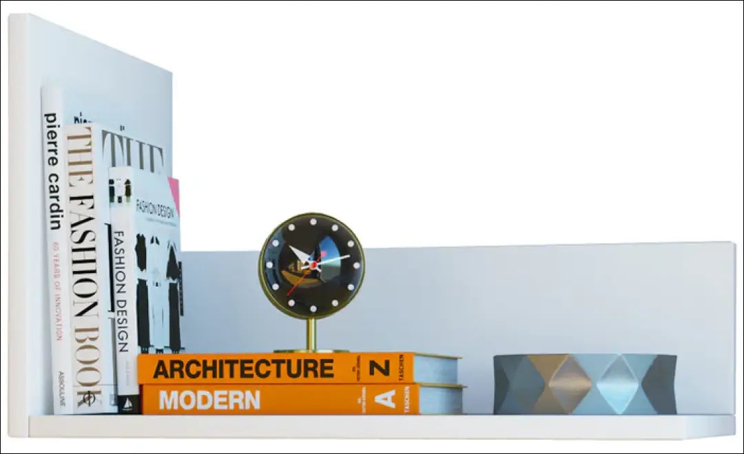 Sieninė lentyna SI1990 - €30 Save 50% 25-50, __label:Pristatymas 1-2 d.d., biuro-baldai, biuro-lentynos, color-balta