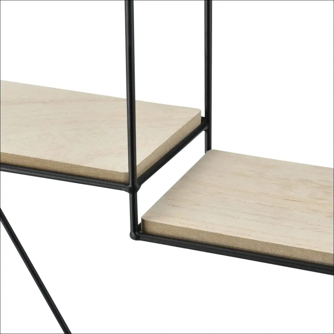 Sieninė lentyna SI2012 - €17 Save 50% __label:Pristatymas 1-2 d.d., biuro-baldai, biuro-lentynos, color-juoda,