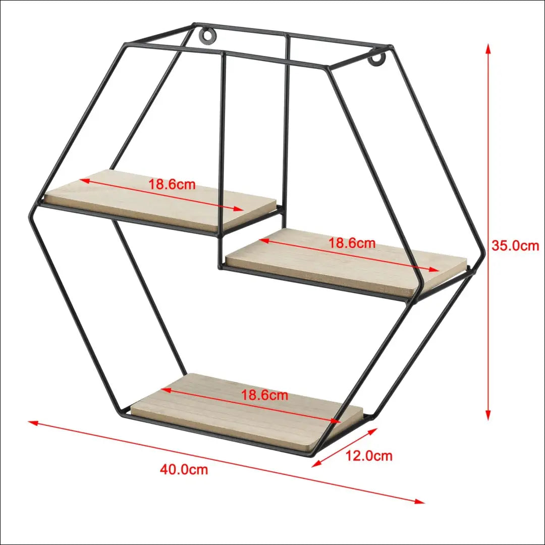 Sieninė lentyna SI2012 - €17 Save 50% __label:Pristatymas 1-2 d.d., biuro-baldai, biuro-lentynos, color-juoda,