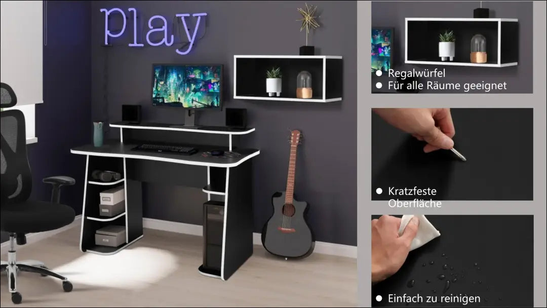 Sieninė lentyna SI2033 - €15 Save 50% __label:Pristatymas 1-2 d.d., biuro-baldai, biuro-lentynos, color-balta,