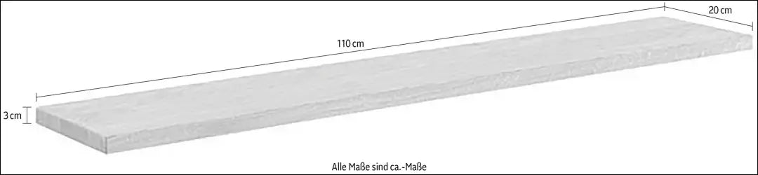 Sieninė lentyna SI2090 - €41 Save 50% 25-50, __label:Pristatymas 1-2 d.d., biuro-baldai, biuro-lentynos, color-ruda €25