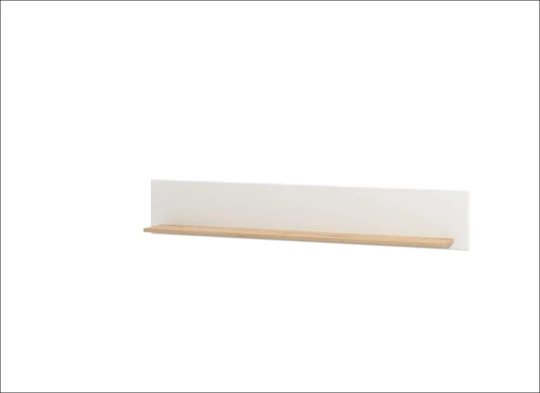 Sieninė lentyna SI2092 - €30 Save 50% 25-50, __label:Pristatymas 1-2 d.d., biuro-baldai, biuro-lentynos, color-balta