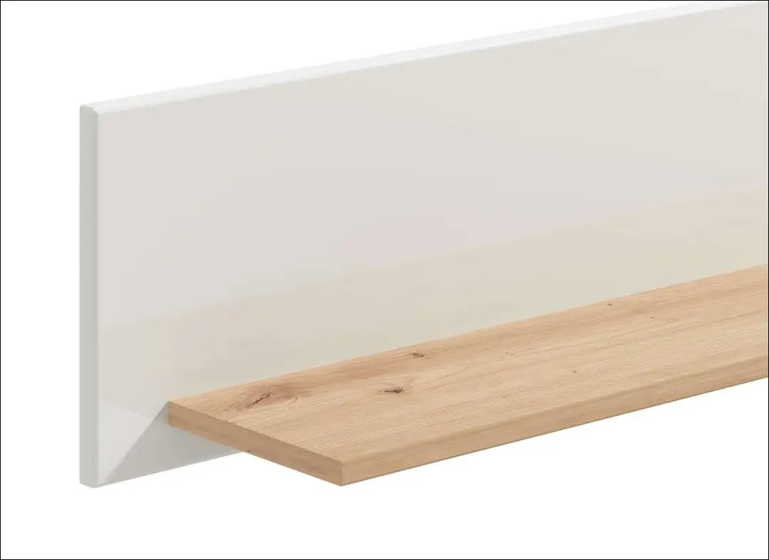 Sieninė lentyna SI2092 - €30 Save 50% 25-50, __label:Pristatymas 1-2 d.d., biuro-baldai, biuro-lentynos, color-balta