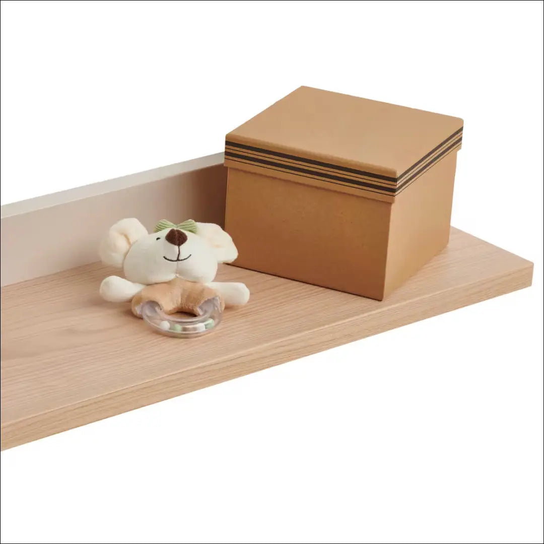 Sieninė lentyna SI2127 - €42 Save 50% 25-50, __label:Pristatymas 1-2 d.d., biuro-baldai, biuro-lentynos, color-kremas