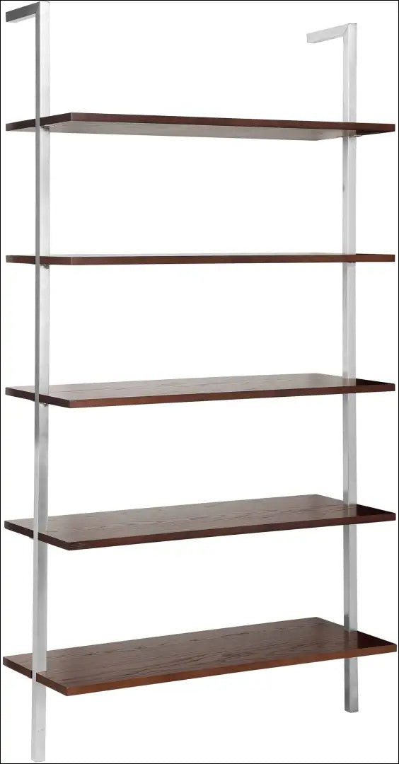 Sieninė lentyna SI2242 - €120 Save 50% 100-200, __label:Pristatymas 1-2 d.d., biuro-baldai, biuro-lentynos, color-ruda