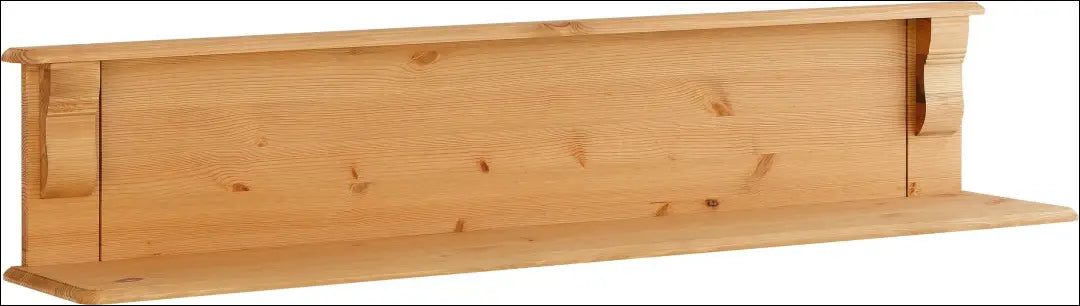 Sieninė lentyna SI2339 - €60 Save 50% 50-100, __label:Pristatymas 1-2 d.d., biuro-baldai, biuro-lentynos, color-ruda