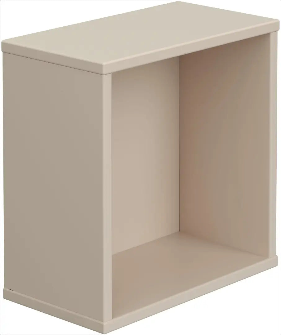Sieninė lentyna SI2407 - €30 Save 50% 25-50, __label:Pristatymas 1-2 d.d., biuro-baldai, biuro-lentynos, color-smelio