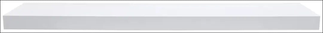 Sieninė lentyna SI2454 - €16 Save 50% __label:Pristatymas 1-2 d.d., biuro-baldai, biuro-lentynos, color-balta,