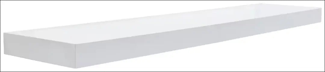Sieninė lentyna SI2454 - €16 Save 50% __label:Pristatymas 1-2 d.d., biuro-baldai, biuro-lentynos, color-balta,