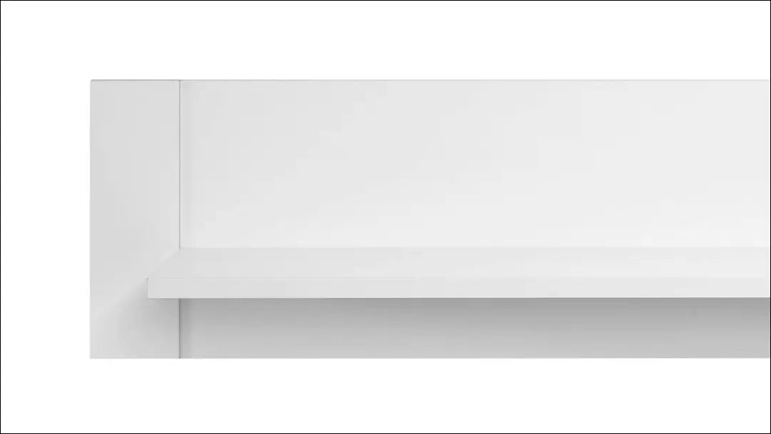 Sieninė lentyna SI732 - €13 Save 70% __label:Pristatymas 1-2 d.d., biuro-baldai, biuro-lentynos, color-balta,