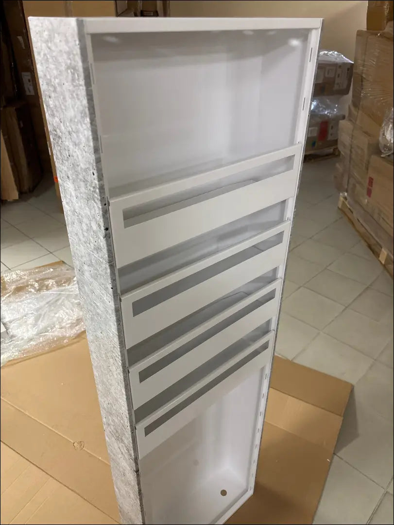 Sieninė metalinė batų spintelė KI1111 - €140 Save 50% 100-200, __label:Pristatymas 1-2 d.d., batu-lentyna,