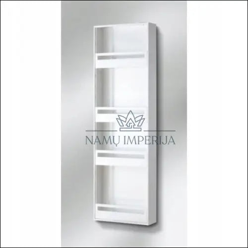 Sieninė metalinė batų spintelė KI1118 - €74 Save 50% 50-100, __label:Pristatymas 1-2 d.d., batu-lentyna, batu-spintele,