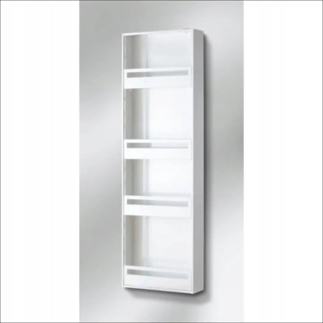 Sieninė metalinė batų spintelė KI1111 - €140 Save 50% 100-200, __label:Pristatymas 1-2 d.d., batu-lentyna,