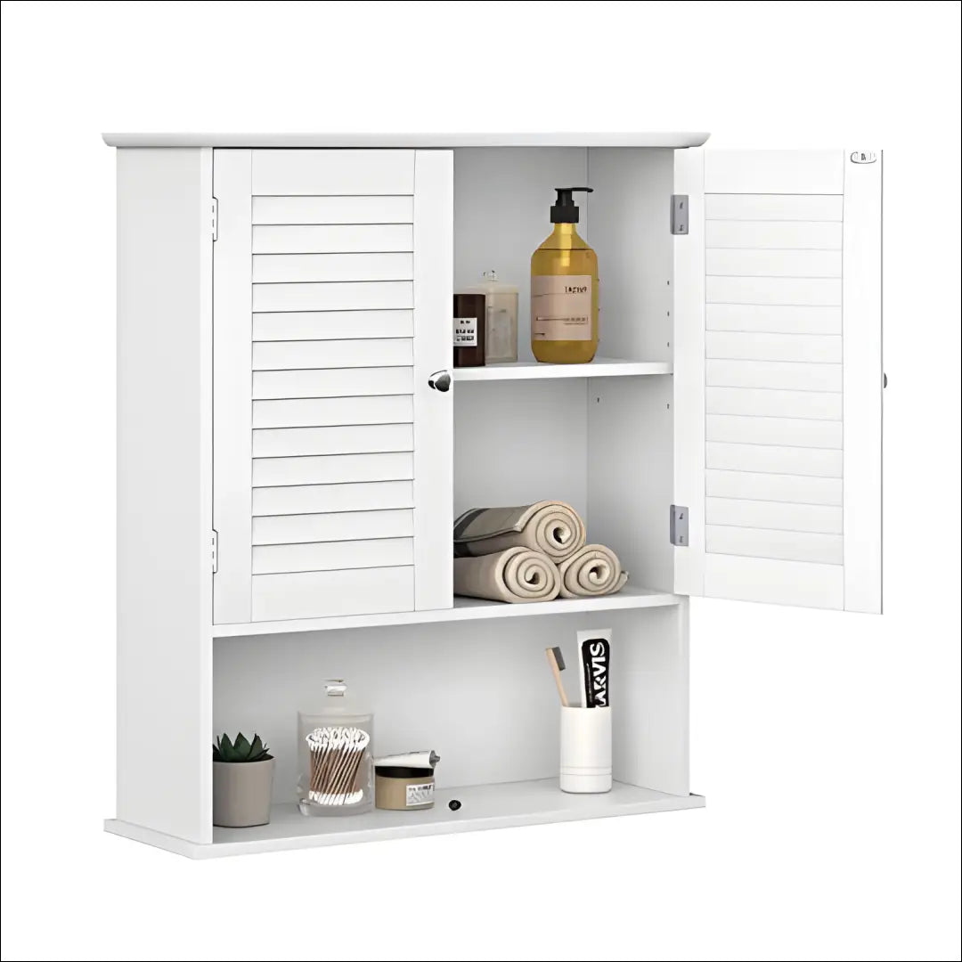 Sieninė spintelė SM1340 - €90 Save 40% 50-100, __label:Pristatymas 5-14 d.d., notouch30, song, vonios-kambarys