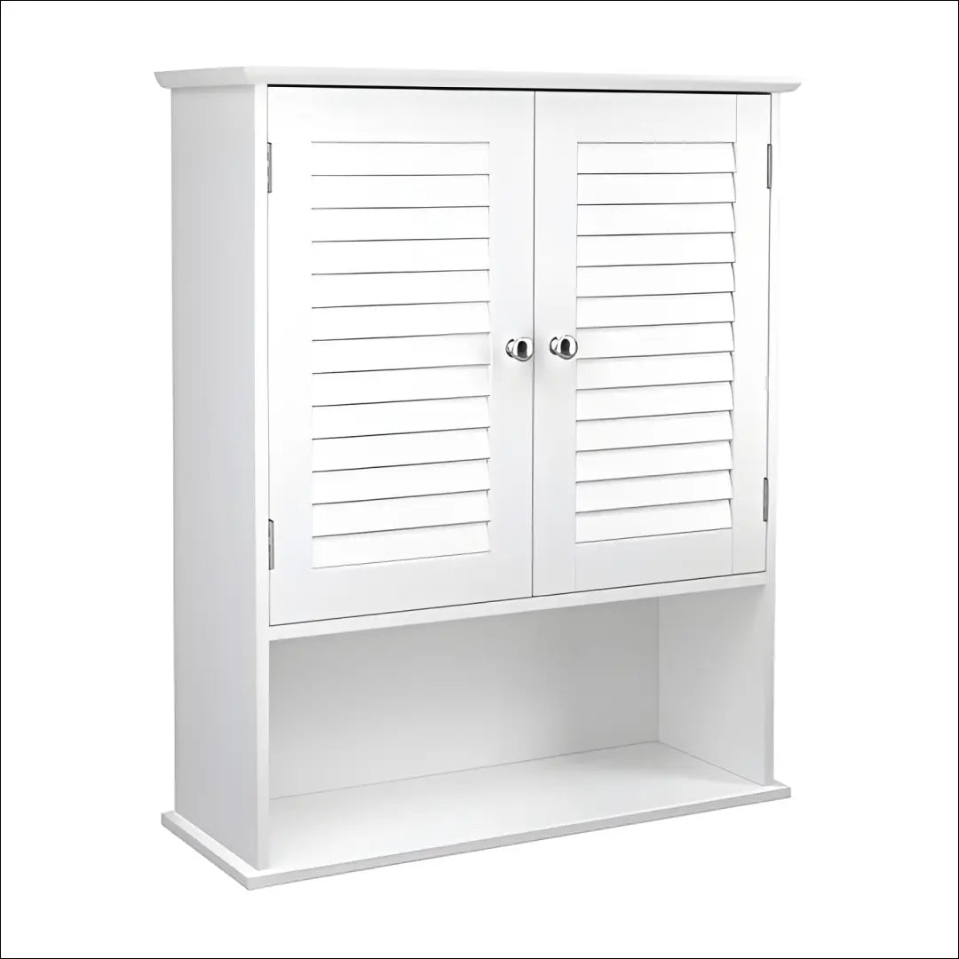 Sieninė spintelė SM1340 - €90 Save 40% 50-100, __label:Pristatymas 5-14 d.d., notouch30, song, vonios-kambarys