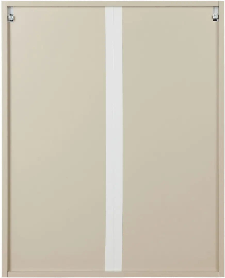 Sieninė veidrodinė vonios spintelė KI1811 - €90 Save 50% 50-100, __label:Pristatymas 1-2 d.d., color-smelio,