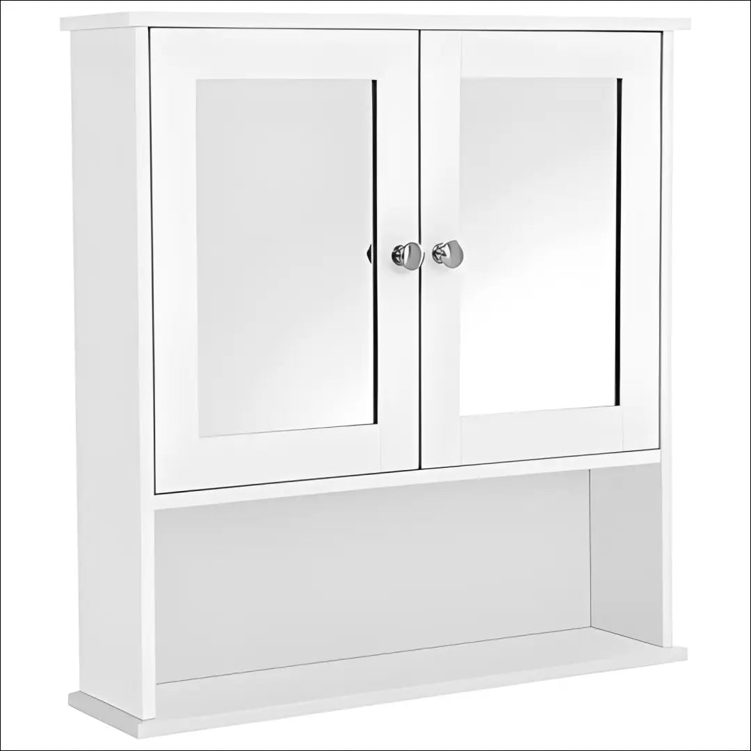 Sieninė vonios spintelė SM1337 - €108 Save 10% 100-200, __label:Pristatymas 5-14 d.d., notouch10, spalva-balta,