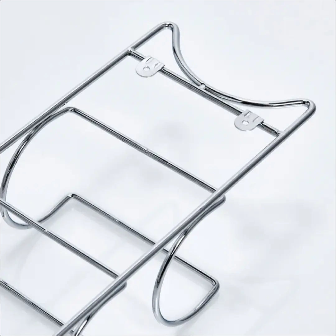 Sieninė vyno lentyna KI1436 - €13 Save 50% __label:Pristatymas 1-2 d.d., color-sidabrine, dekoracijos, interjeras, kita