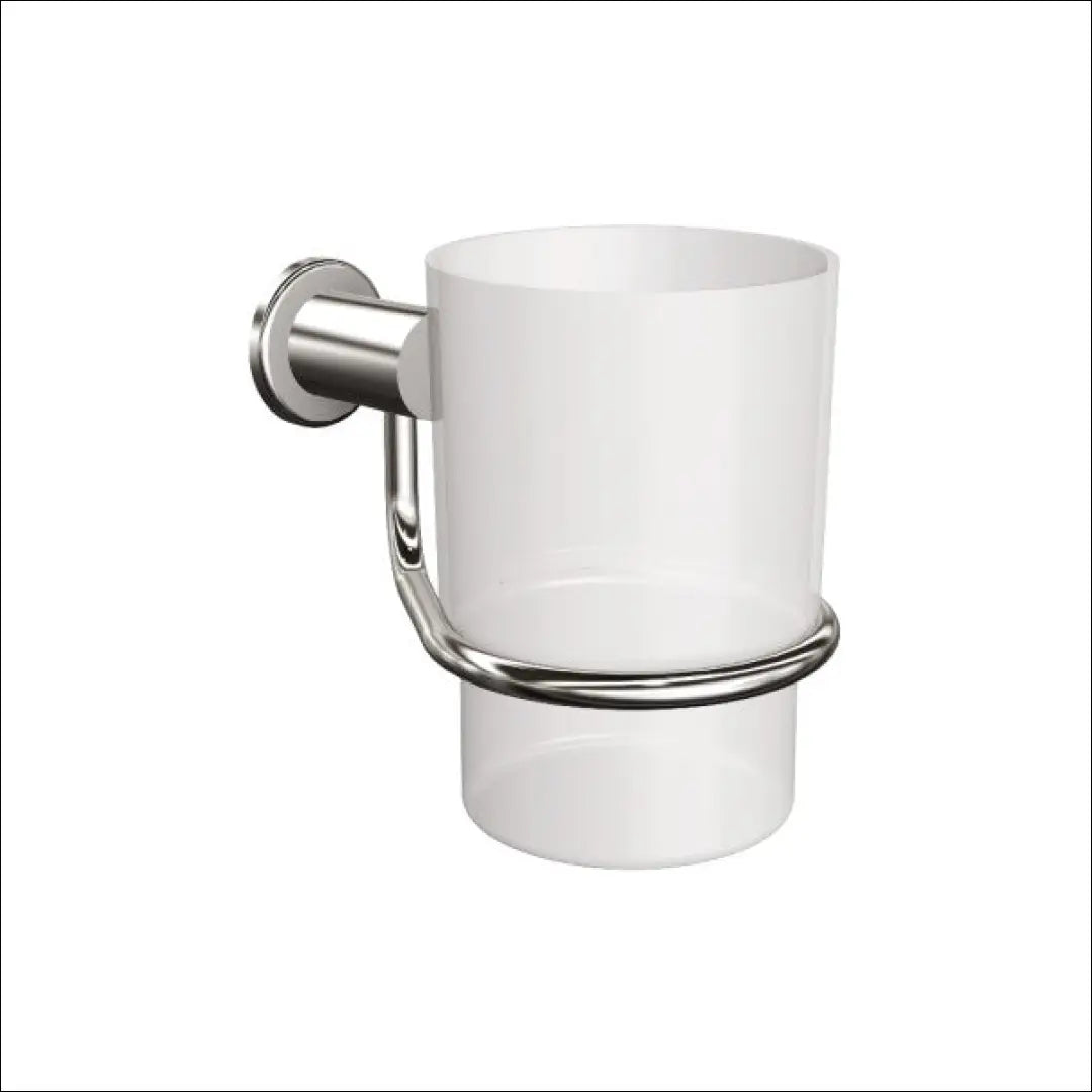 Sieninis dantų šepetėlių puodelis DI9391 - €22 Save 50% __label:Pristatymas 1-2 d.d., color-balta, color-sidabrine,