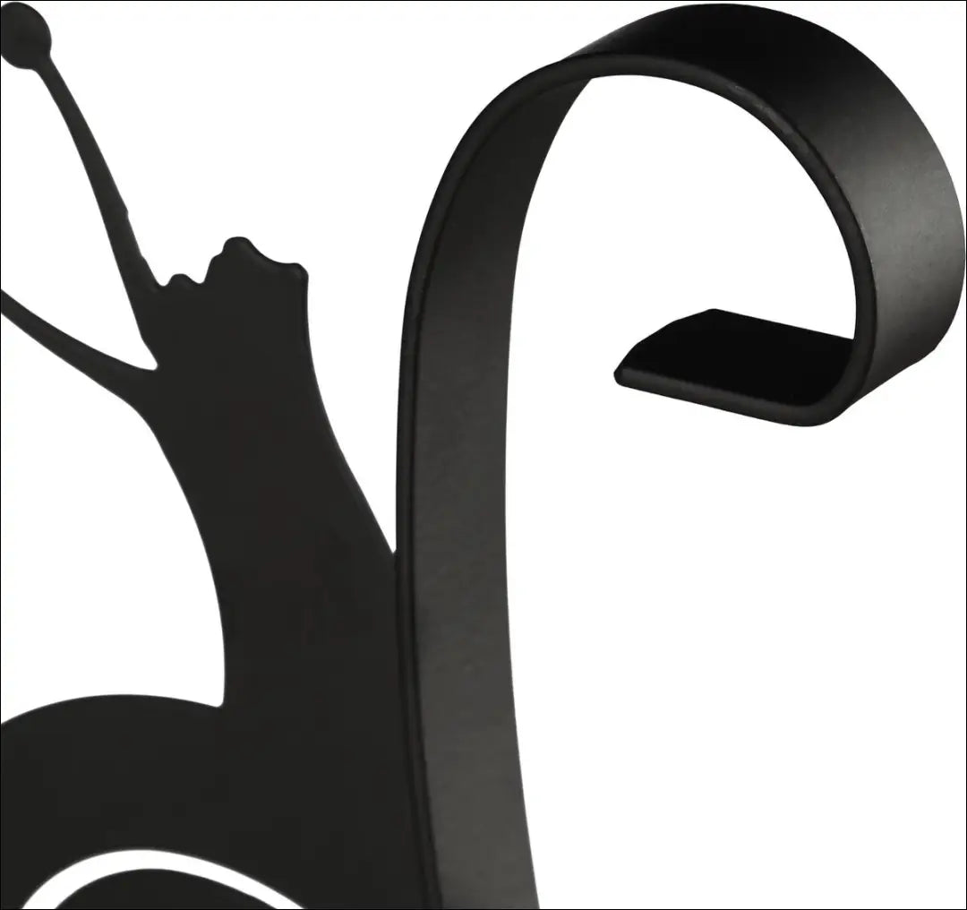 Sieninis gėlių vazono laikiklis DA0001 - €10 Save 50% __label:Pristatymas 1-2 d.d., color-juoda, interjeras, lauko,