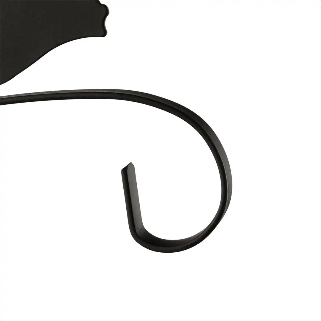 Sieninis gėlių vazono laikiklis DA0001 - €10 Save 50% __label:Pristatymas 1-2 d.d., color-juoda, interjeras, lauko,