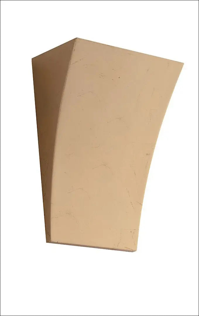 Sieninis gipsinis šviestuvas DI12188 - €45 Save 50% 25-50, __label:Pristatymas 1-2 d.d., color-auksine, interjeras,