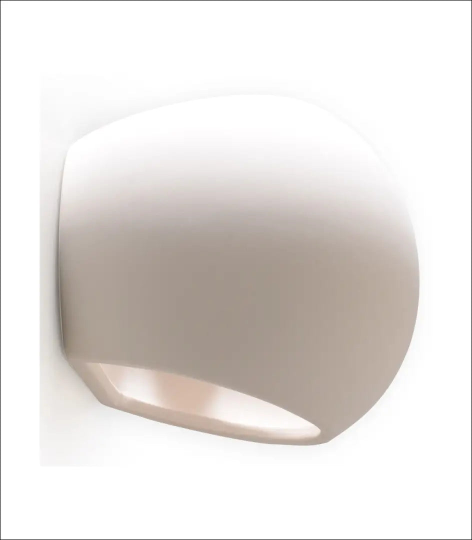 Sieninis keraminis šviestuvas DI12187 - €15 Save 50% __label:Pristatymas 1-2 d.d., color-balta, interjeras,