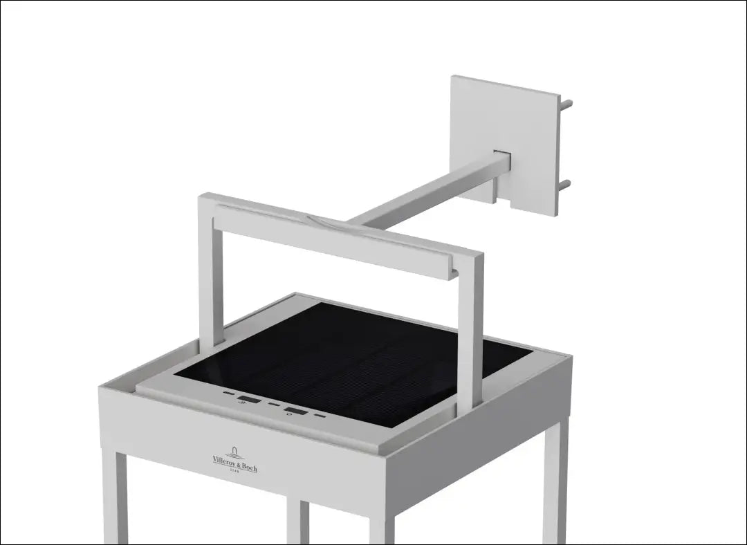 Sieninis laikiklis “Villeroy&Boch” KI946 - €7 Save 65% __label:Pristatymas 1-2 d.d., color-balta, kita,