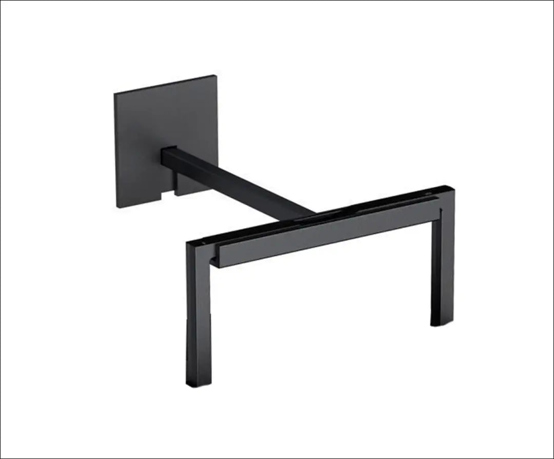 Sieninis laikiklis “Villeroy&Boch” KI947 - €7 Save 65% __label:Pristatymas 1-2 d.d., color-juoda, kita,