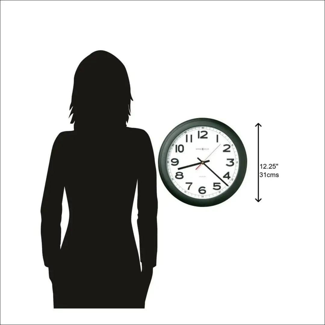 Sieninis laikrodis DA0032 - €44 Save 50% 25-50, __label:Pristatymas 1-2 d.d., interjeras, laikrodziai €25 to €50 Wall