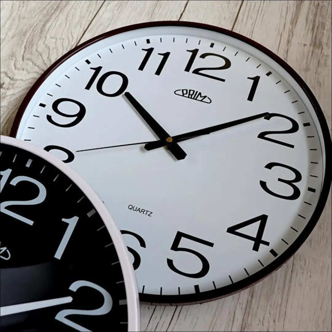 Sieninis laikrodis DI10541 - €45 Save 50% 25-50, __label:Pristatymas 1-2 d.d., color-balta, color-ruda, interjeras €25