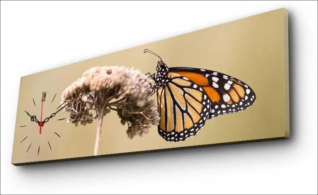 Sieninis laikrodis - paveikslas DI10306 - €16 Save 50% __label:Pristatymas 1-2 d.d., color-marga, color-margas,