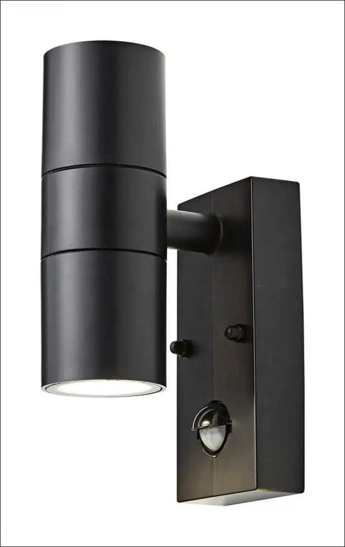 Sieninis lauko LED šviestuvas DI10053 - €20 Save 50% __label:Pristatymas 1-2 d.d., color-juoda, interjeras, baldai,