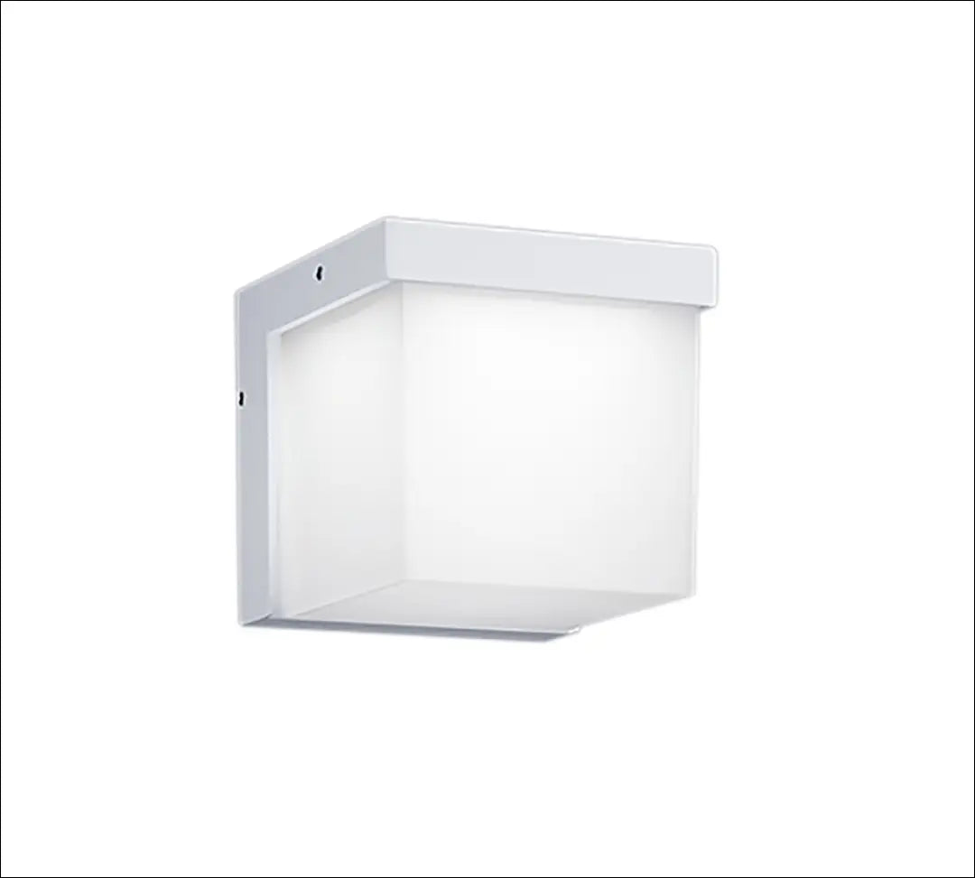 Sieninis lauko šviestuvas DI9703 - €26 Save 50% 25-50, __label:Pristatymas 1-2 d.d., color-balta, interjeras, baldai