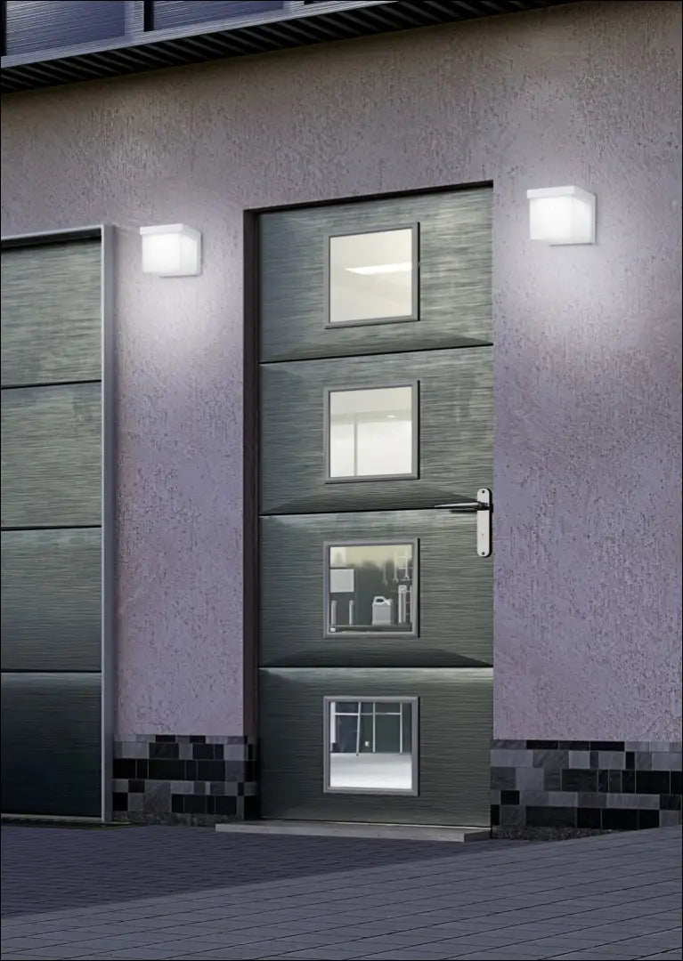 Sieninis lauko šviestuvas DI9703 - €26 Save 50% 25-50, __label:Pristatymas 1-2 d.d., color-balta, interjeras, baldai