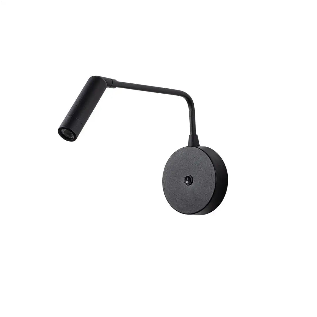 Sieninis LED šviestuvas DI10954 - €33 Save 50% 25-50, __label:Pristatymas 1-2 d.d., color-juoda, interjeras,