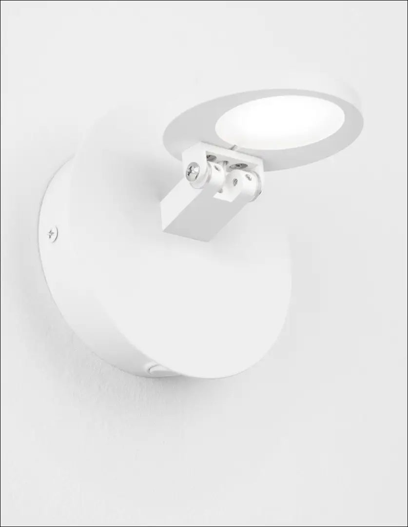 Sieninis LED šviestuvas DI12199 - €53 Save 50% 50-100, __label:Pristatymas 1-2 d.d., color-balta, interjeras,