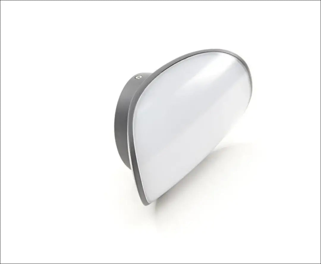 Sieninis LED šviestuvas DI12202 - €20 Save 50% __label:Pristatymas 1-2 d.d., color-pilka, interjeras, lauko baldai,