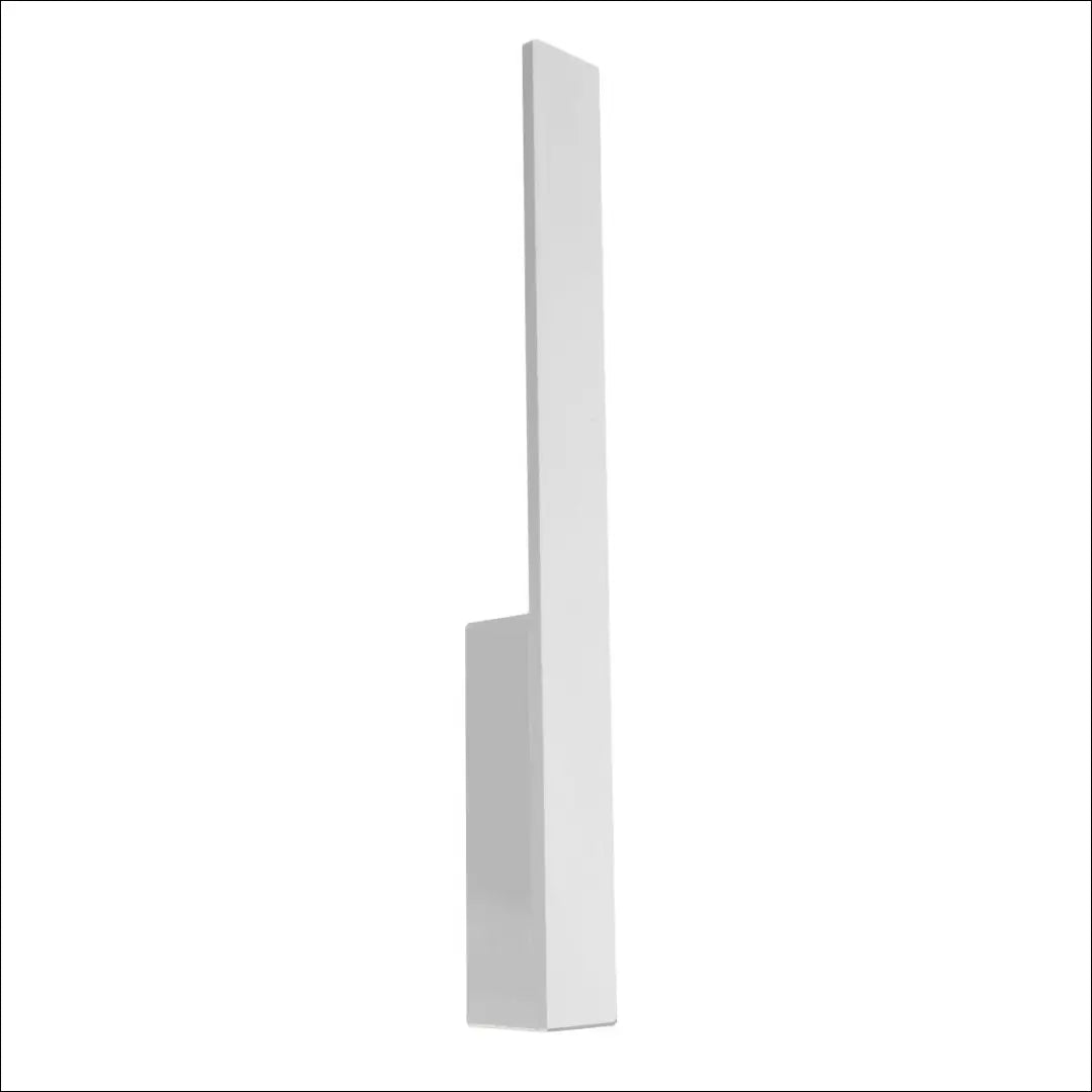 Sieninis LED šviestuvas DI12205 - €43 Save 50% 25-50, __label:Pristatymas 1-2 d.d., color-balta, interjeras,
