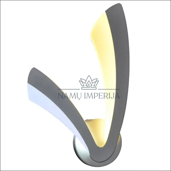 Sieninis LED šviestuvas DI2170 - €26 Save 70% 25-50, __label:Pristatymas 1-2 d.d., color-balta, interjeras,