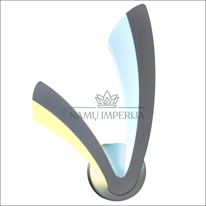 Sieninis LED šviestuvas DI2170 - €26 Save 70% 25-50, __label:Pristatymas 1-2 d.d., color-balta, interjeras,