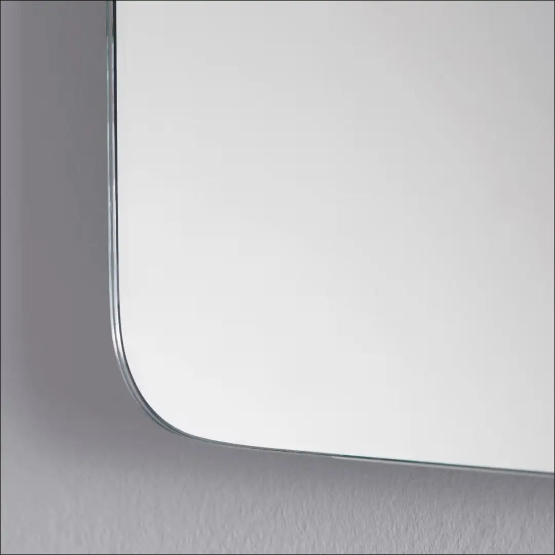 Sieninis LED veidrodis DI12687 - €72 Save 50% 50-100, __label:Pristatymas 1-2 d.d., color-sidabrine, interjeras,