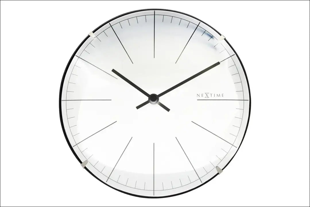 Sieninis/pastatomas laikrodis DI9520 - €30 Save 55% 25-50, __label:Pristatymas 1-2 d.d., color-balta, interjeras,