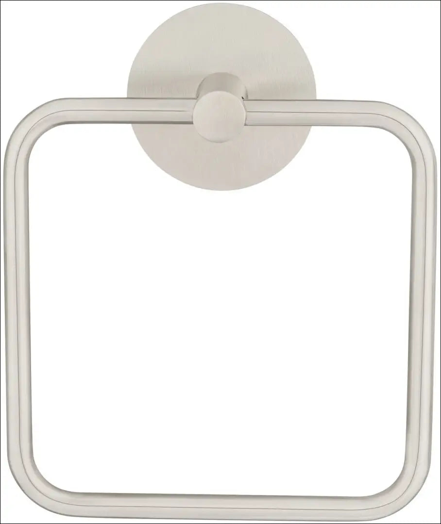 Sieninis rankšluosčių laikiklis DI12529 - €14 Save 50% __label:Pristatymas 1-2 d.d., color-sidabrine, material-metalas,