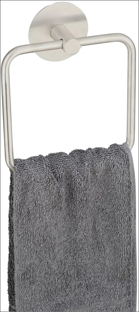 Sieninis rankšluosčių laikiklis DI12529 - €14 Save 50% __label:Pristatymas 1-2 d.d., color-sidabrine, material-metalas,