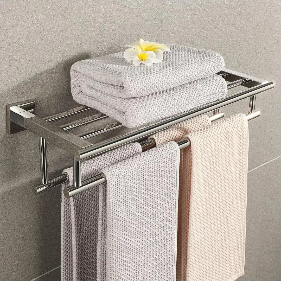 Sieninis rankšluosčių laikiklis KI1410 - €83 Save 50% 50-100, __label:Pristatymas 1-2 d.d., color-sidabrine,